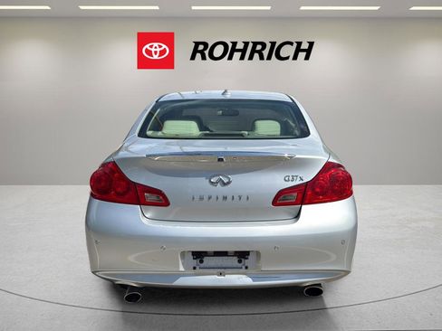 Used 2013 INFINITI G37 x Sedan w/ Premium Pkg AWD/4WD image 7