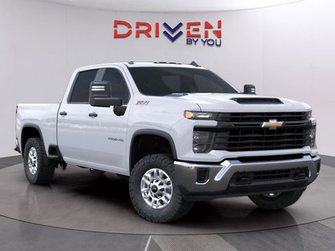 New 2026 Chevrolet Silverado 2500 W/T w/ WT Convenience Package AWD/4WD image 7