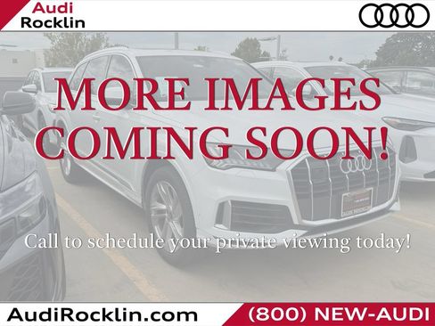 Used 2023 Audi Q7 3.0T Premium Plus AWD/4WD image 1