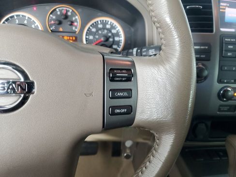 Used 2010 Nissan Armada SE w/ SE Driver Pkg image 23