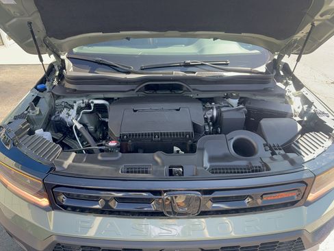 New 2026 Honda Passport TrailSport Elite image 16