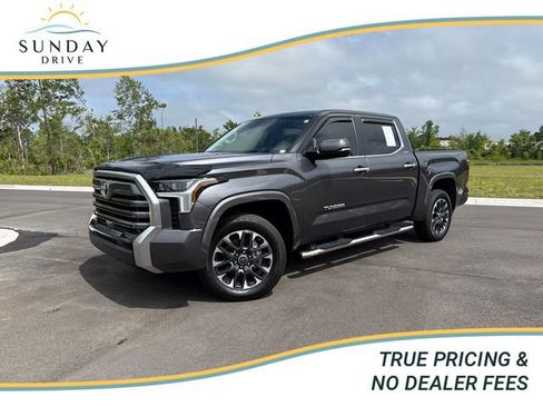 Used 2024 Toyota Tundra Limited image 1