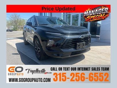 Used 2023 Chevrolet Blazer RS w/ Driver Confidence II Package