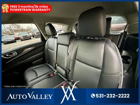 Used 2019 INFINITI QX60 Pure image 22