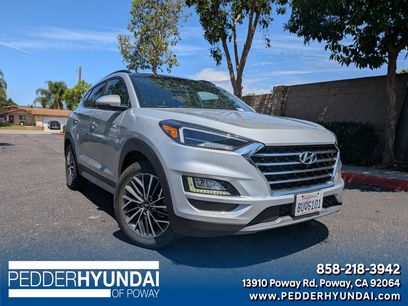 Used 2020 Hyundai Tucson Ultimate