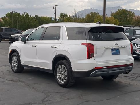 Certified 2025 Hyundai Palisade SEL AWD/4WD image 5
