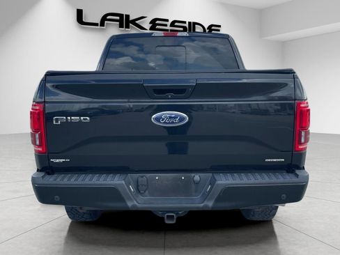 Used 2015 Ford F150 Lariat image 5