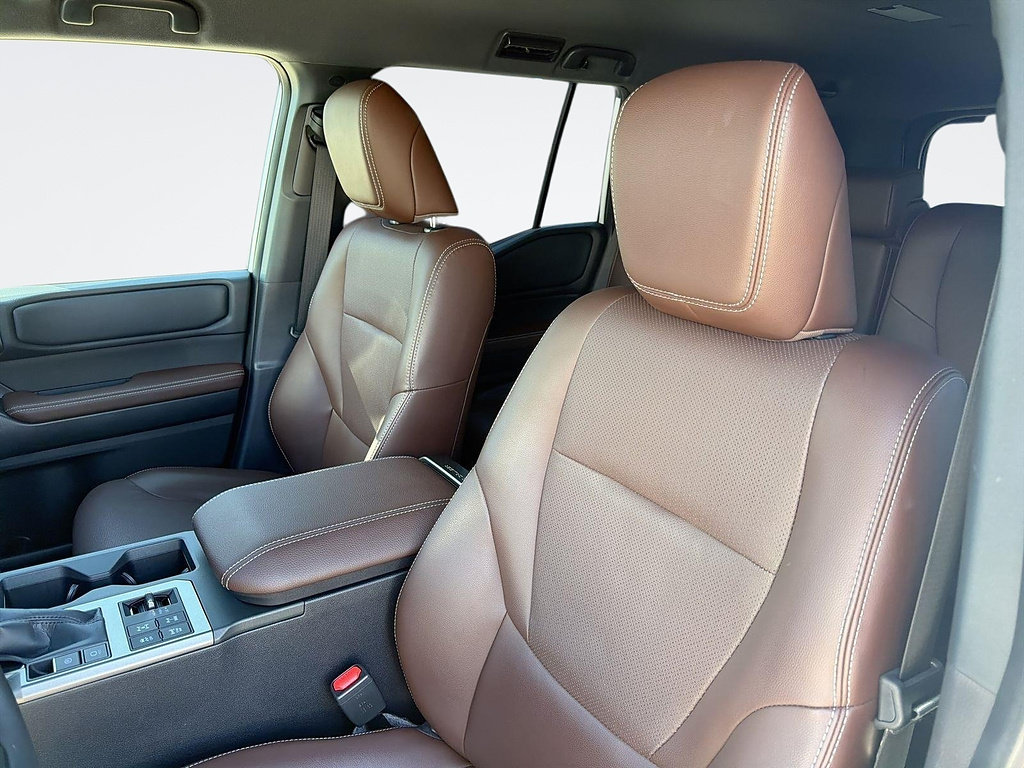 Used 2025 Toyota Land Cruiser AWD/4WD image 23