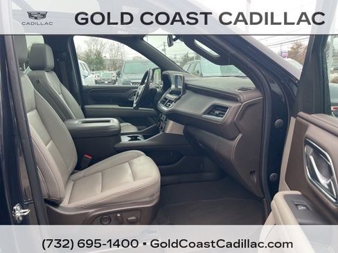 Used 2022 Chevrolet Tahoe Z71 w/ Z71 Off-Road Package image 7