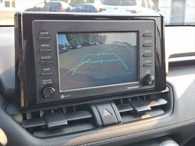 Certified 2021 Toyota RAV4 XLE AWD/4WD image 17
