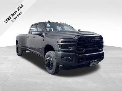 New 2025 RAM 3500 Laramie