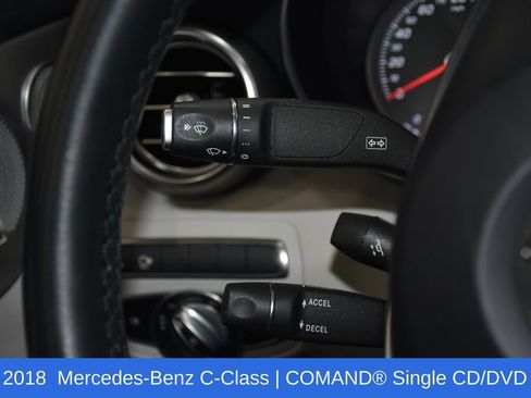Used 2018 Mercedes-Benz C 300 4MATIC Coupe image 11
