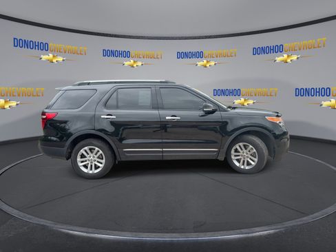 Used 2015 Ford Explorer XLT w/ Equipment Group 202B FWD image 12