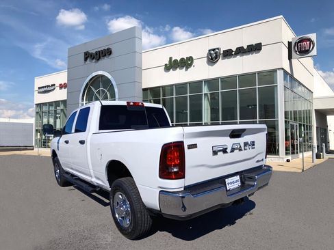 New 2026 RAM 3500 Tradesman image 3
