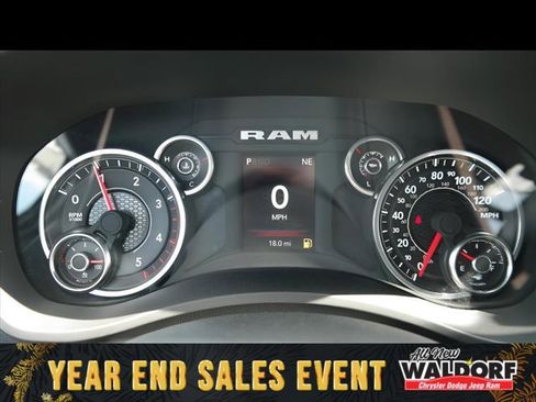 New 2024 RAM 2500 Tradesman image 12
