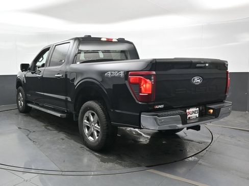 Used 2024 Ford F150 XLT w/ Mobile Office Package AWD/4WD image 11