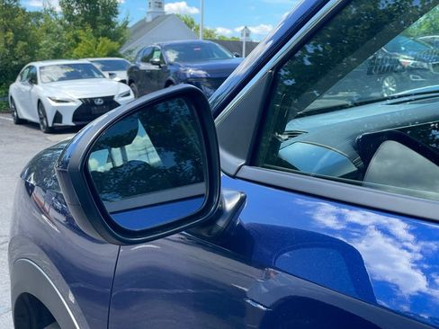 Certified 2025 Nissan Kicks SV AWD/4WD image 31