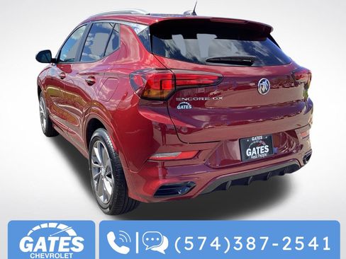 Used 2023 Buick Encore GX Select w/ Experience Buick Package FWD image 7