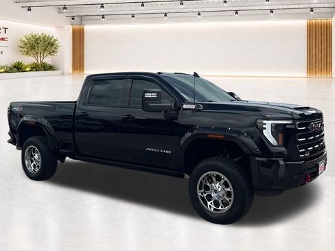 Used 2024 GMC Sierra 2500 AT4 w/ AT4 Premium Plus Package AWD/4WD image 1