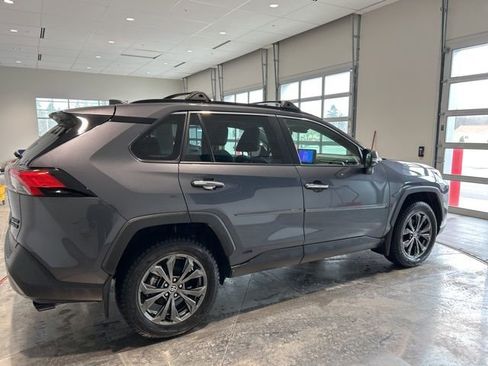 Used 2023 Toyota RAV4 Limited image 8