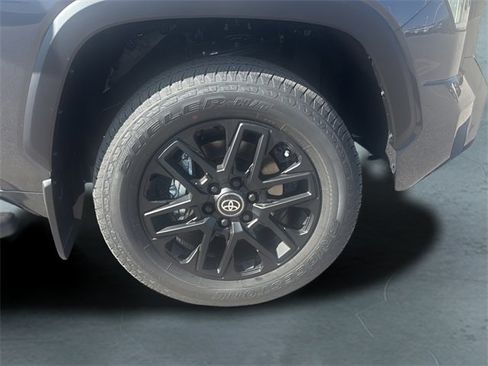 New 2026 Toyota Tundra Limited image 9