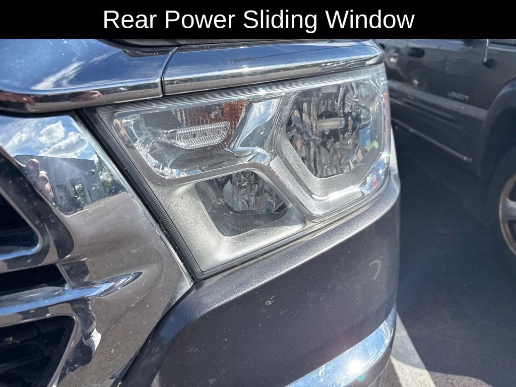 Used 2019 RAM 1500 Big Horn AWD/4WD image 9
