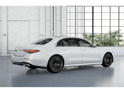 New 2026 Mercedes-Benz S 580 S 580 4MATIC Sedan image 20