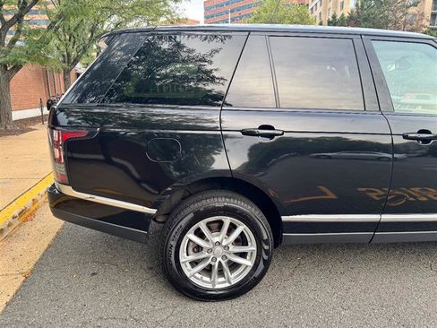 Used 2015 Land Rover Range Rover AWD/4WD image 8