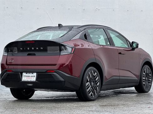 New 2026 Nissan Leaf Platinum+ image 5