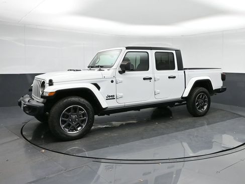 Used 2021 Jeep Gladiator Sport w/ Quick Order Package 24Q 80Th image 3
