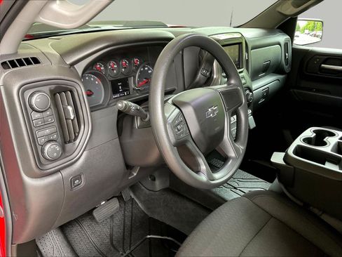 Used 2026 Chevrolet Silverado 1500 Custom Trail Boss AWD/4WD image 17