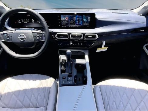 New 2026 Nissan Sentra SL w/ Floor Mat Package FWD image 5