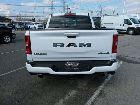 Used 2025 RAM 1500 Laramie w/ Sport Appearance Package AWD/4WD image 8