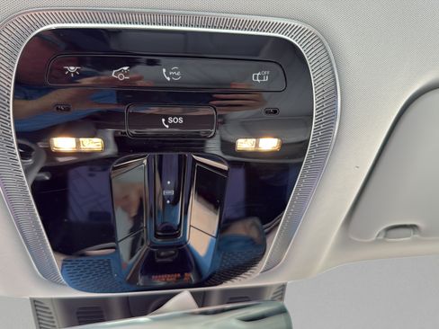 Certified 2023 Mercedes-Benz EQS 580 4MATIC Sedan image 23
