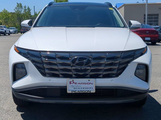 Used 2023 Hyundai Tucson Limited w/ Cargo Package AWD/4WD image 8