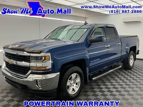 Used 2016 Chevrolet Silverado 1500 LT w/ All Star Edition image 1