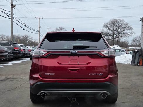 Used 2016 Ford Edge Titanium w/ Technology Package image 7