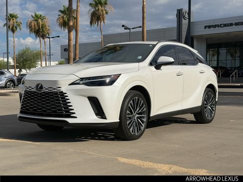 Used 2024 Lexus RX 350 Premium w/ Accessory Package (Z1) FWD image 2