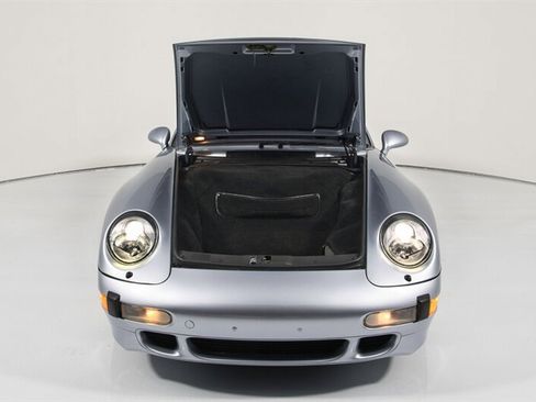 Used 1997 Porsche 911 Turbo AWD/4WD image 43