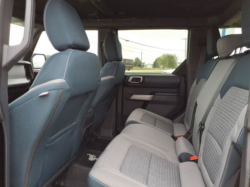 Used 2022 Ford Bronco Outer Banks AWD/4WD image 14