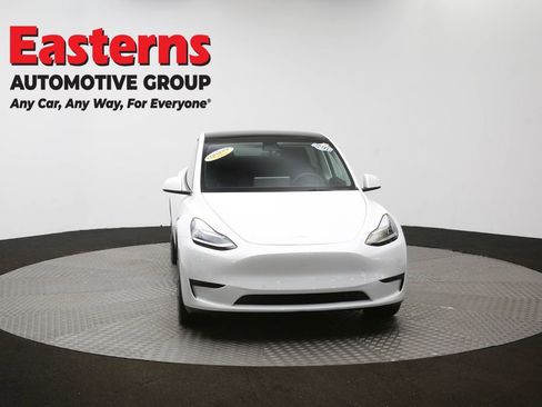 Used 2021 Tesla Model Y Long Range image 49