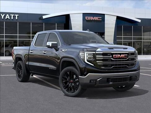 New 2026 GMC Sierra 1500 SLT image 8