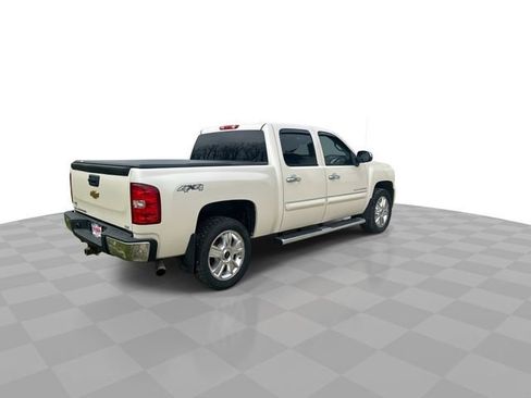 Used 2013 Chevrolet Silverado 1500 LTZ w/ LTZ White Diamond Edition image 9