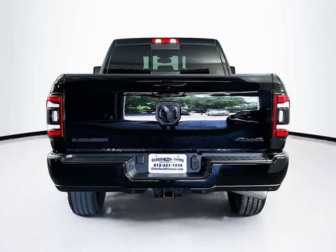 Used 2024 RAM 2500 Laramie w/ Night Edition AWD/4WD image 5