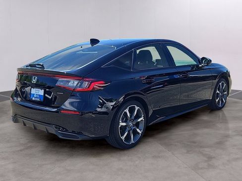 Certified 2026 Honda Civic Sport Touring image 4