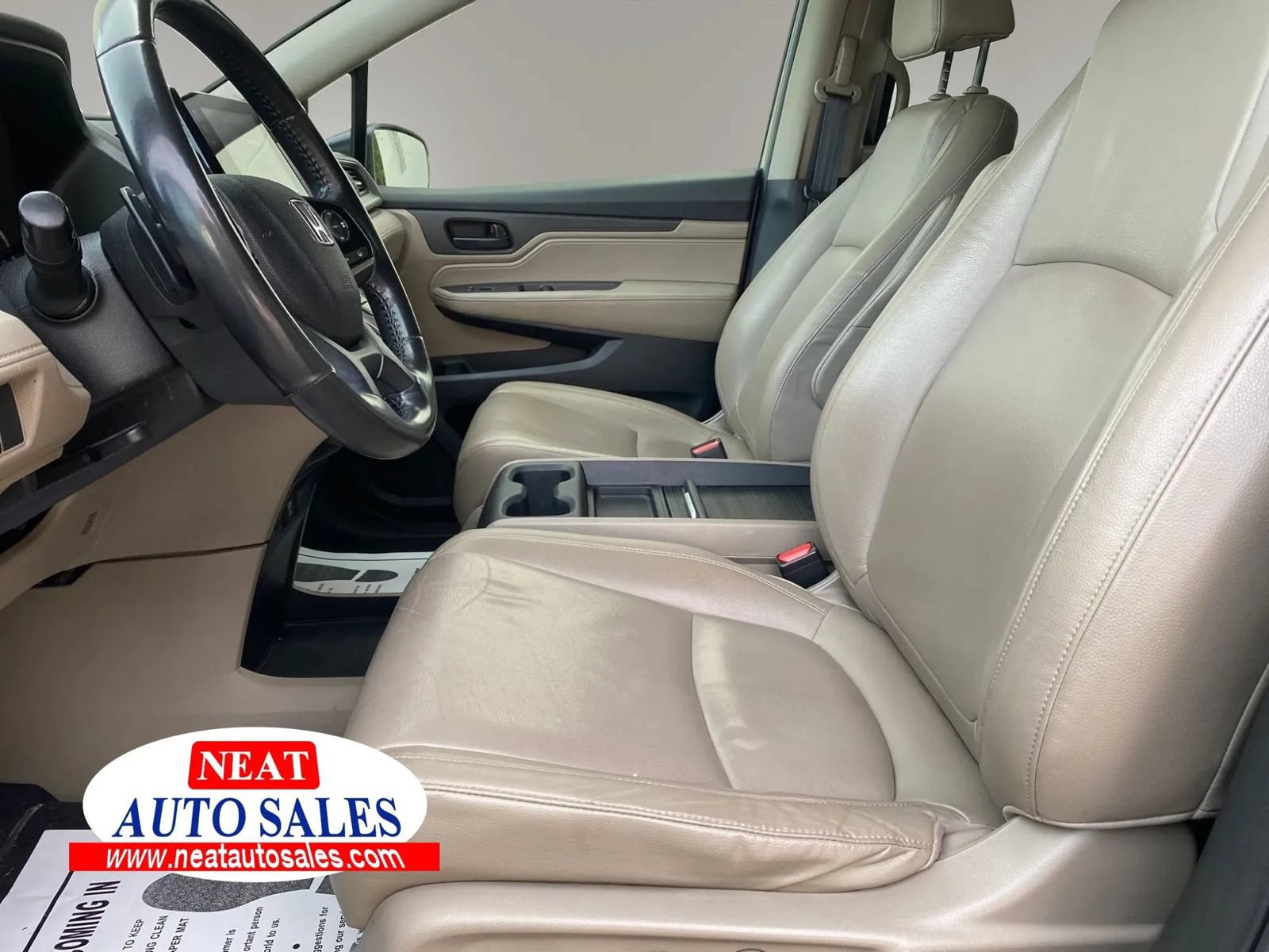 Used 2018 Honda Odyssey EX-L image 21