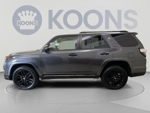 Used 2020 Toyota 4Runner Nightshade AWD/4WD image 5