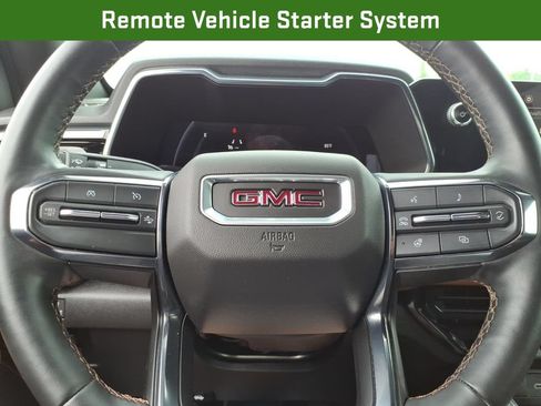 Certified 2023 GMC Canyon AT4 w/ LPO, Sports Bar Package AWD/4WD image 31