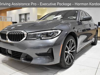 Used 2021 BMW 330e xDrive w/ Executive Package