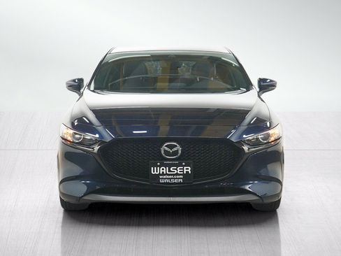 Used 2019 MAZDA MAZDA3 AWD Hatchback image 8